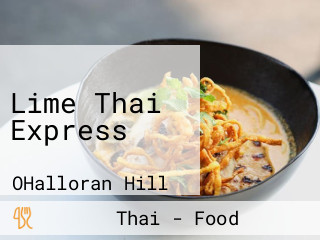 Lime Thai Express