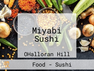 Miyabi Sushi