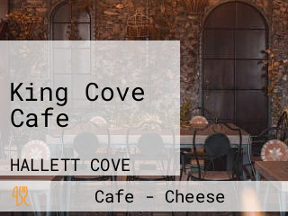 King Cove Cafe