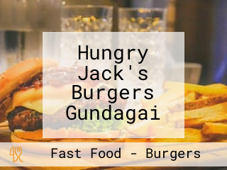 Hungry Jack's Burgers Gundagai