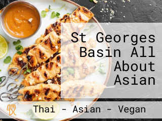 St Georges Basin All About Asian