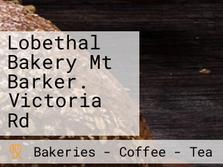 Lobethal Bakery Mt Barker. Victoria Rd