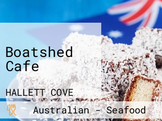 Boatshed Cafe