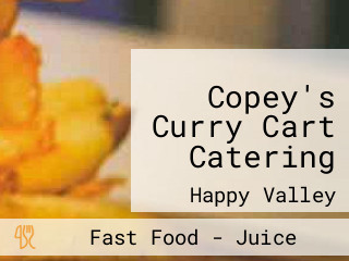 Copey's Curry Cart Catering