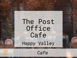 The Post Office Cafe