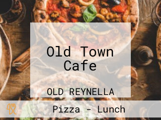 Old Town Cafe