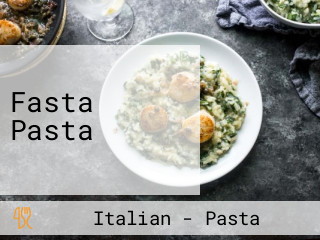 Fasta Pasta