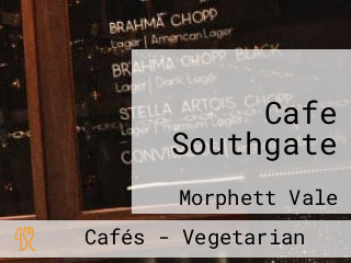 Cafe Southgate