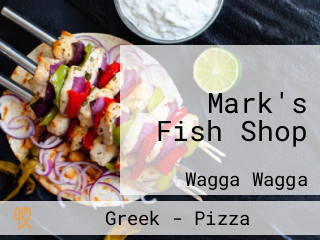 Mark's Fish Shop