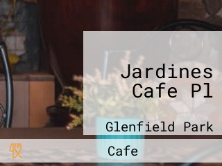 Jardines Cafe Pl