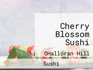 Cherry Blossom Sushi