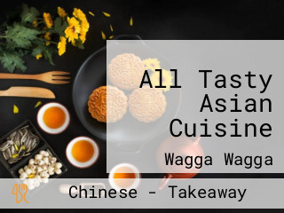 All Tasty Asian Cuisine