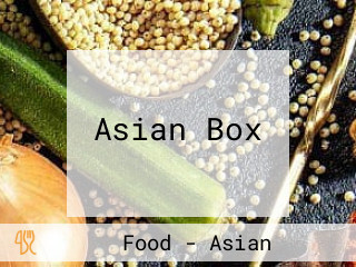 Asian Box