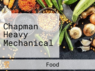 Chapman Heavy Mechanical