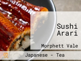 Sushi Arari