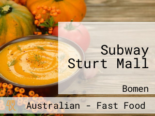 Subway Sturt Mall