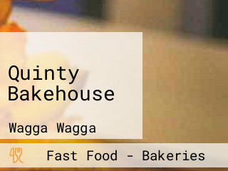 Quinty Bakehouse