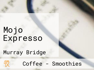 Mojo Expresso