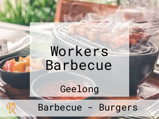 Workers Barbecue