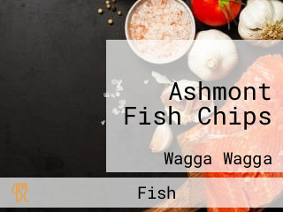 Ashmont Fish Chips