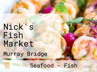 Nick's Fish Market