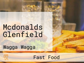 Mcdonalds Glenfield