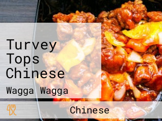 Turvey Tops Chinese