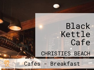 Black Kettle Cafe