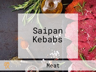 Saipan Kebabs