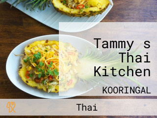 Tammys Thai Kitchen