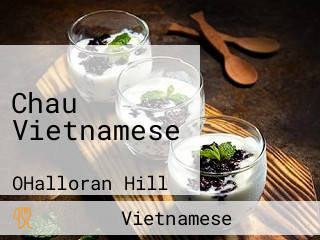 Chau Vietnamese