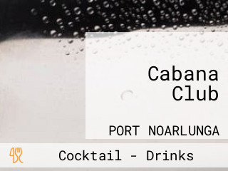 Cabana Club