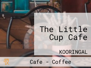 The Little Cup Cafe