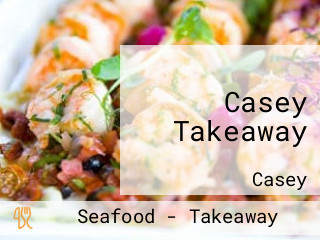 Casey Takeaway