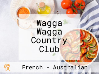 Wagga Wagga Country Club