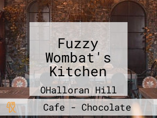 Fuzzy Wombat's Kitchen