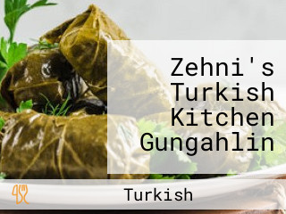 Zehni's Turkish Kitchen Gungahlin