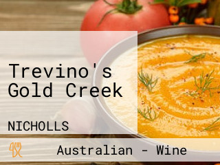 Trevino's Gold Creek