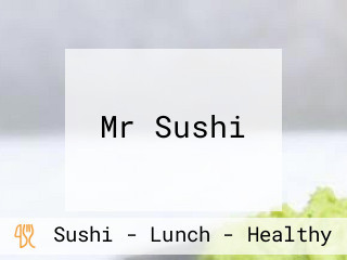 Mr Sushi