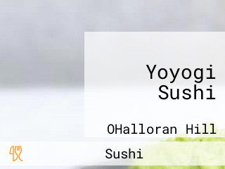 Yoyogi Sushi