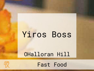 Yiros Boss