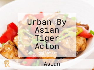 Urban By Asian Tiger Acton