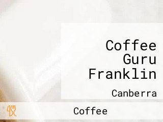 Coffee Guru Franklin