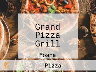 Grand Pizza Grill