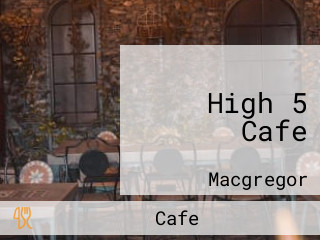 High 5 Cafe