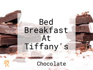 Bed Breakfast At Tiffany's