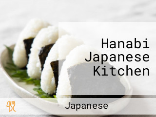 Hanabi Japanese Kitchen