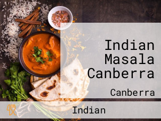 Indian Masala Canberra