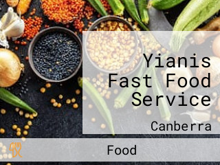 Yianis Fast Food Service