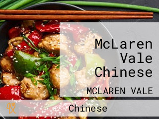 McLaren Vale Chinese